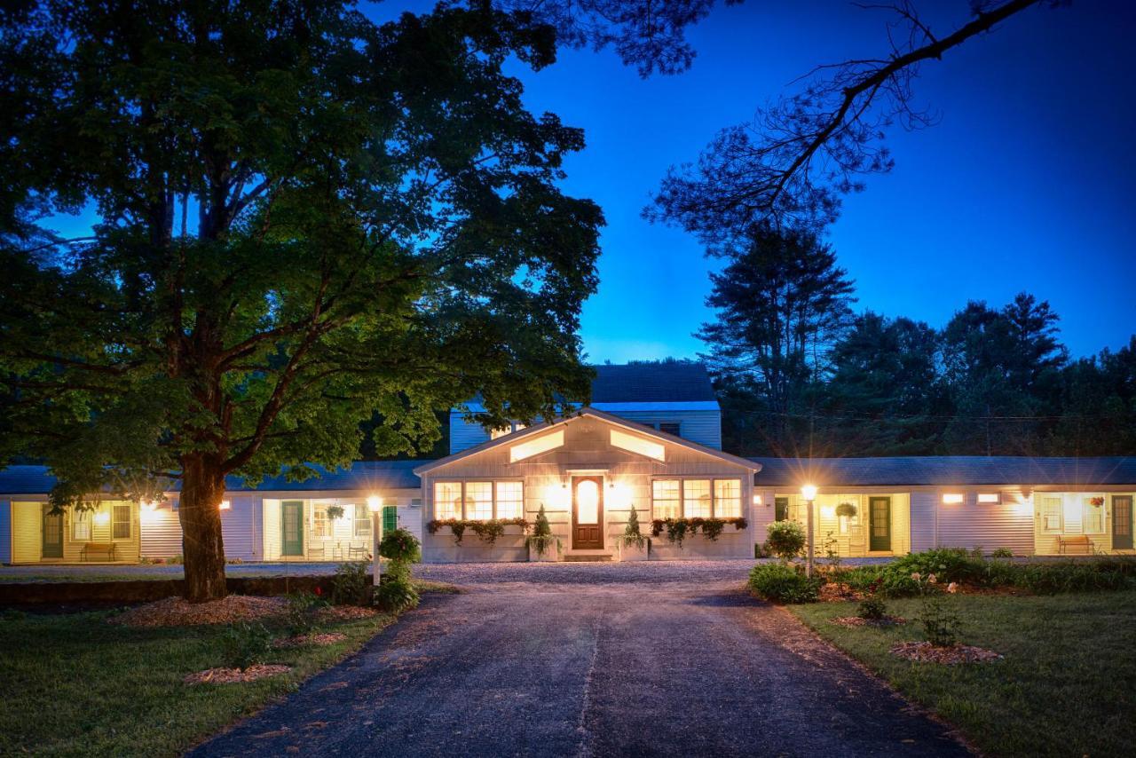 Arcady Mountain Motor Lodge Sunderland المظهر الخارجي الصورة