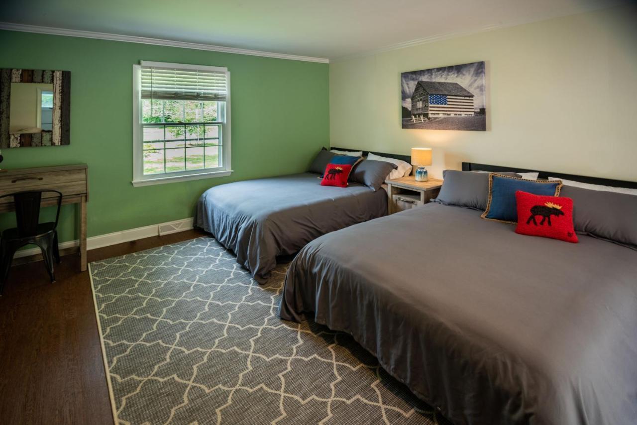Arcady Mountain Motor Lodge Sunderland المظهر الخارجي الصورة