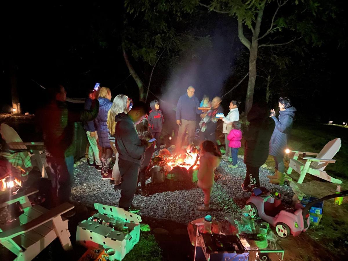Arcady Mountain Motor Lodge Sunderland المظهر الخارجي الصورة