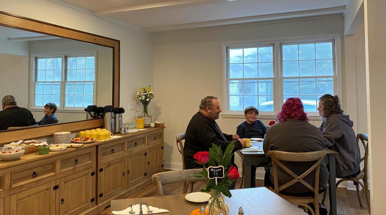 Arcady Mountain Motor Lodge Sunderland المظهر الخارجي الصورة