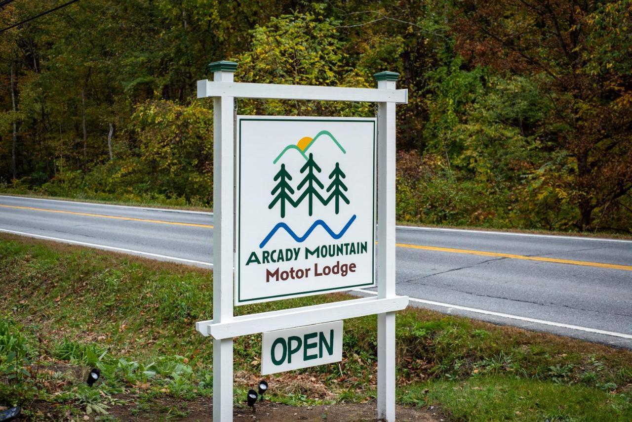 Arcady Mountain Motor Lodge Sunderland المظهر الخارجي الصورة