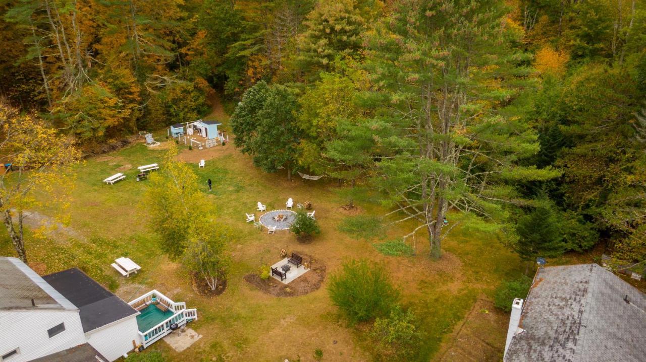 Arcady Mountain Motor Lodge Sunderland المظهر الخارجي الصورة