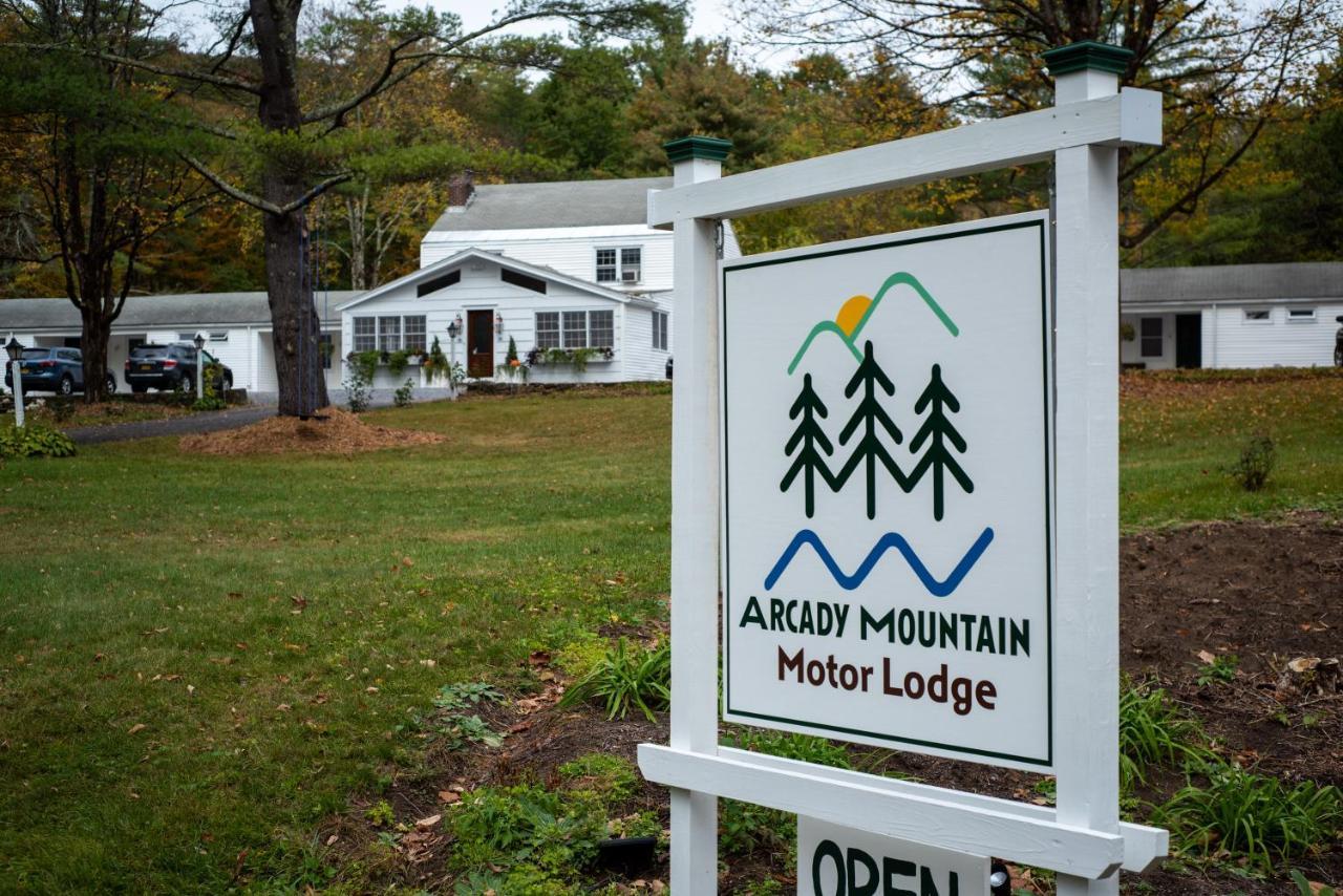 Arcady Mountain Motor Lodge Sunderland المظهر الخارجي الصورة